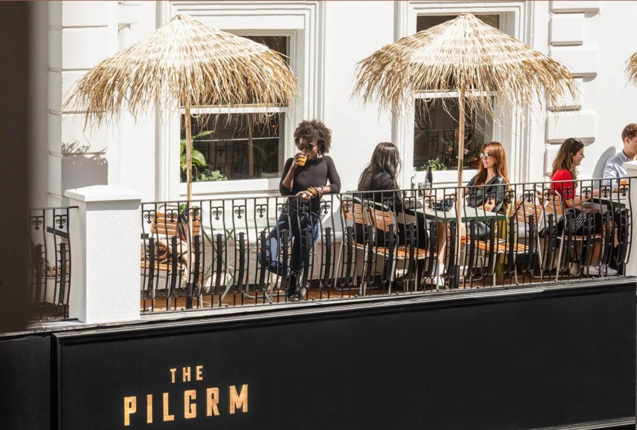 מלון לונדון The Pilgrm מראה חיצוני תמונה
